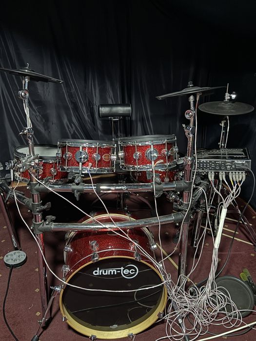 Drum-tec cu td-30