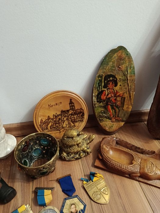 Lot vechituri diverse