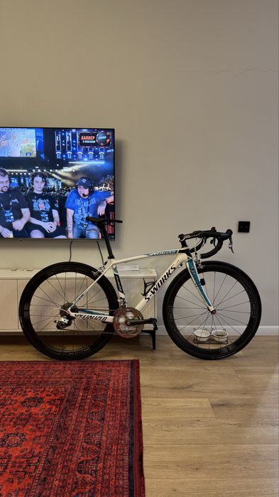 Specilized s - works tarmac astana edition