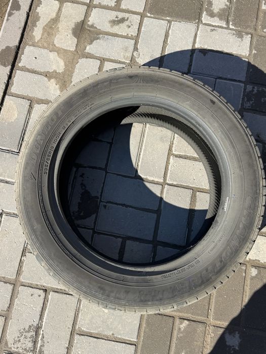 Шины летние б/у! R18/235/55