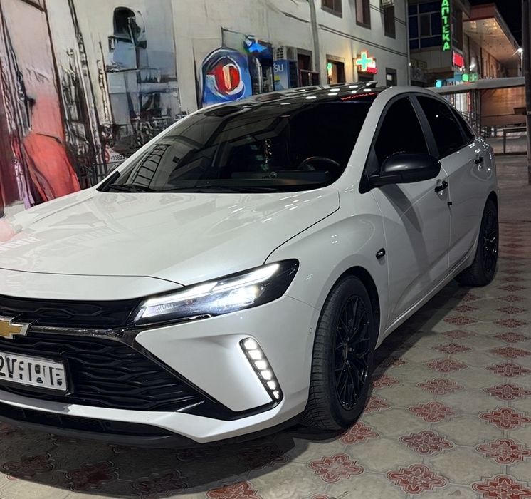 chevrolet Monza 1.3 turbina