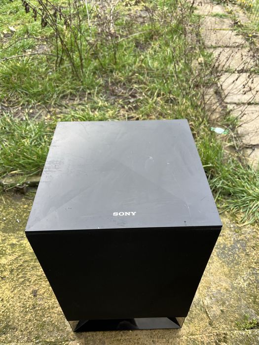 Sony Subwoofer добро състояние