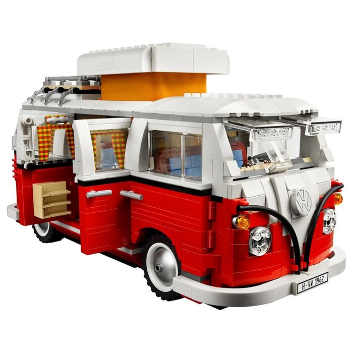 Lego 10220 Кемпер Volkswagen T1