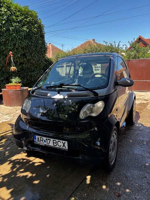 SMART Fortwo 2003 — imagine 3
