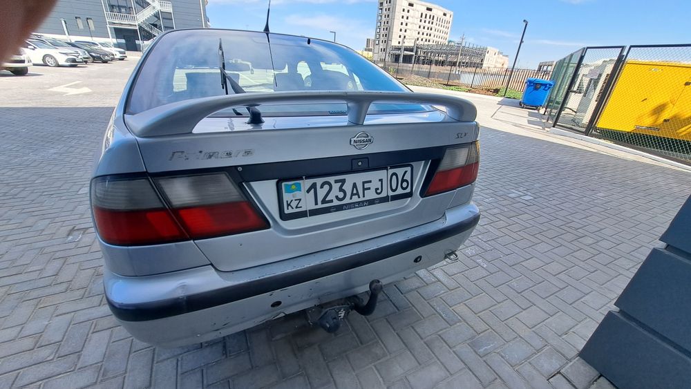 Ниссан примера Р11