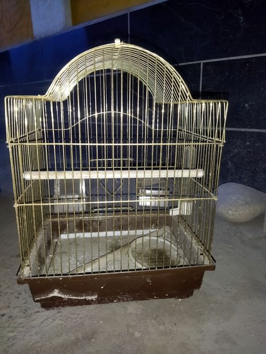 Клетка для птички