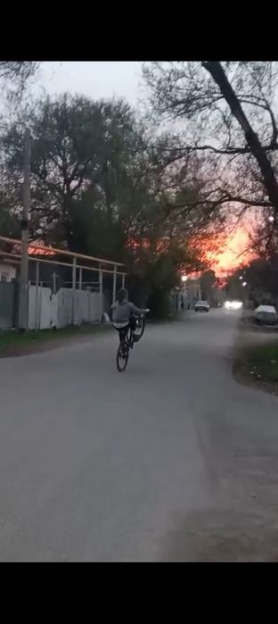 Продам стант велосипед велик