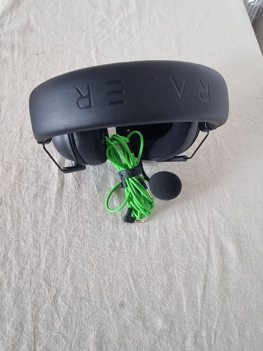 Razer BlackShark V2 X – нови геймърски слушалки