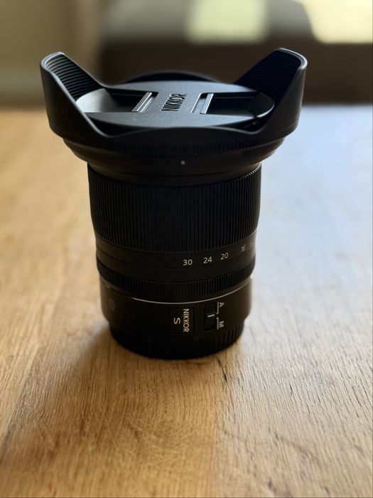 Nikon Z 14-30 F4