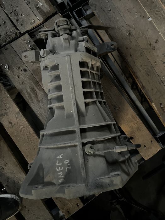 Опель омега коропка