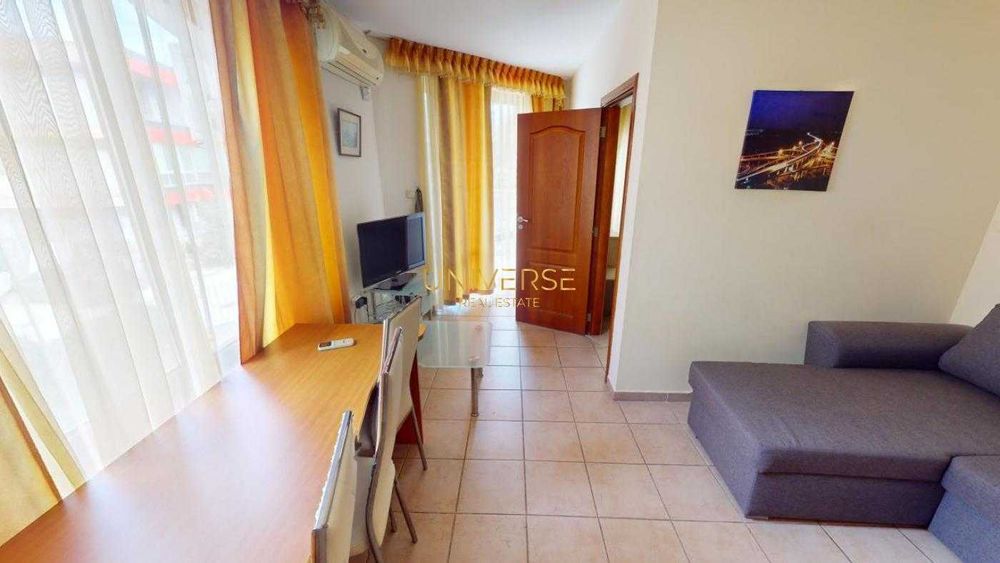 Продава се Тристаен апартамент в к.к. Слънчев бряг - 74 кв.м за 973 €/кв.м - Снимка #3