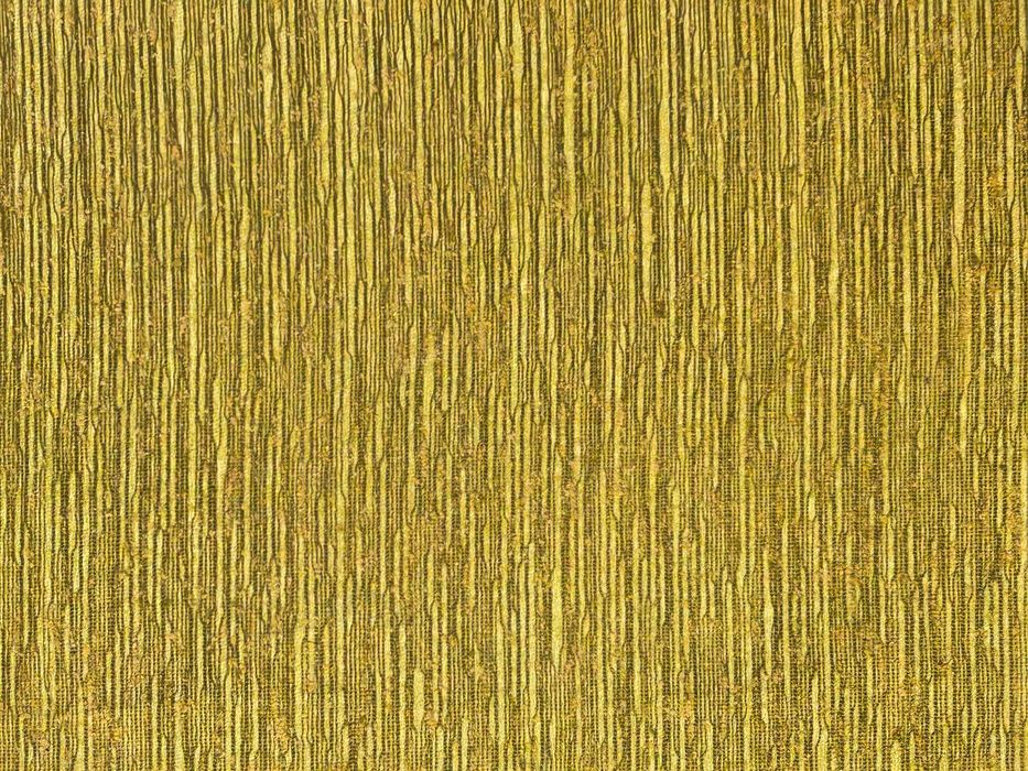 Tapet texturat din fibre naturale, verde auriu