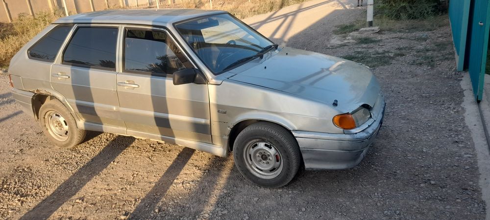 Ваз 2114 инжектор