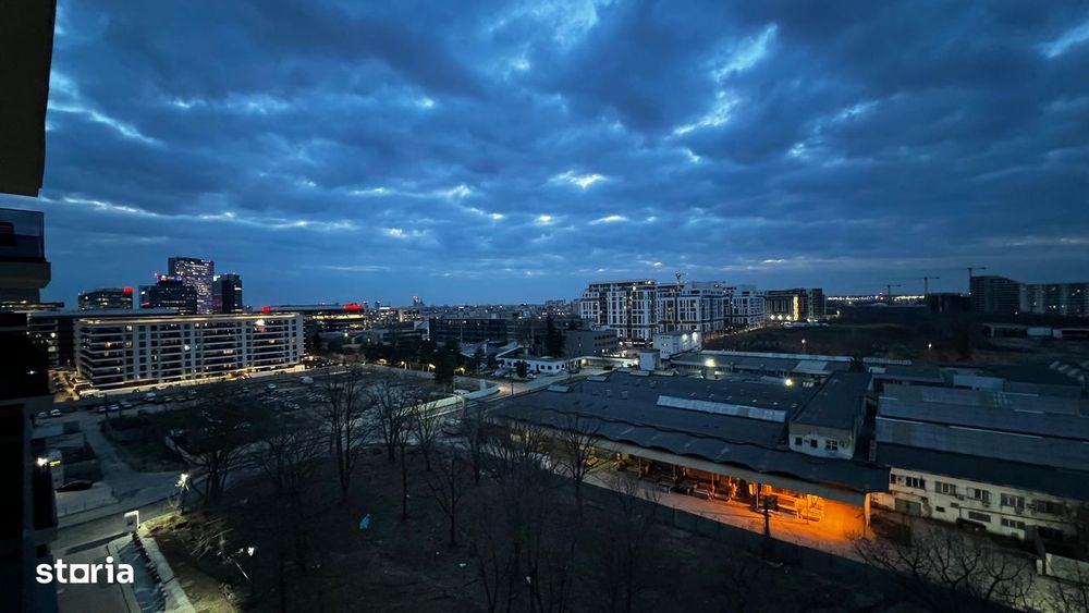 Apartament 2 camere de vanzare Aviatiei - Nusco City