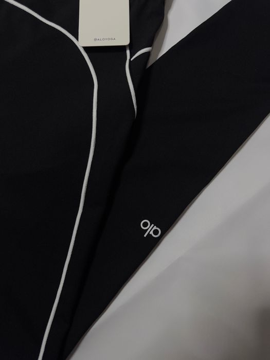 Set Alo Yoga(colanți+bustieră)