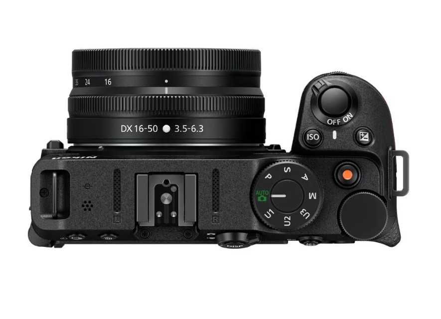 Camera Foto Mirorless Nikon Z30
