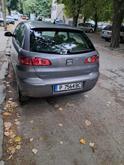 Продава се seat ibiza