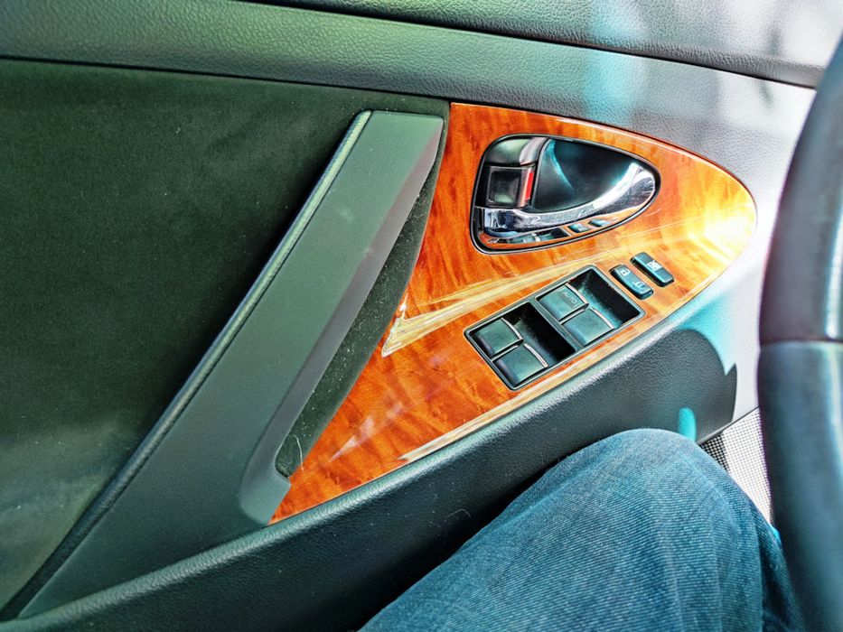 Накладка ручки двери Camry 40