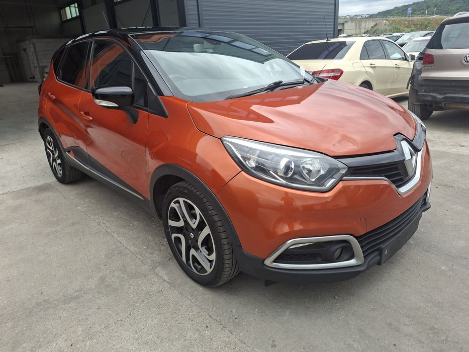 Dezmembram renault captur, an 2014, motor 1.5 dci