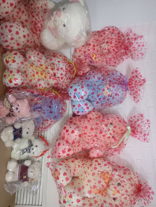 Мишки новые от 4000