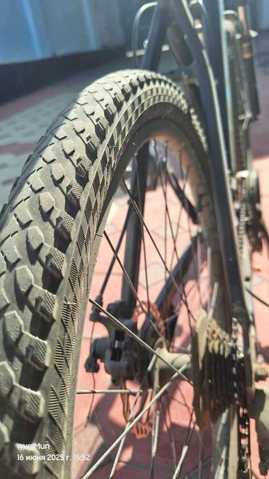 Скидка! Продам велосипед XDS HAKER 380,  26