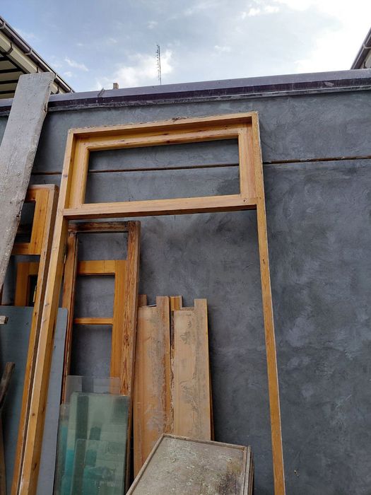 Эшик ром сотаман.