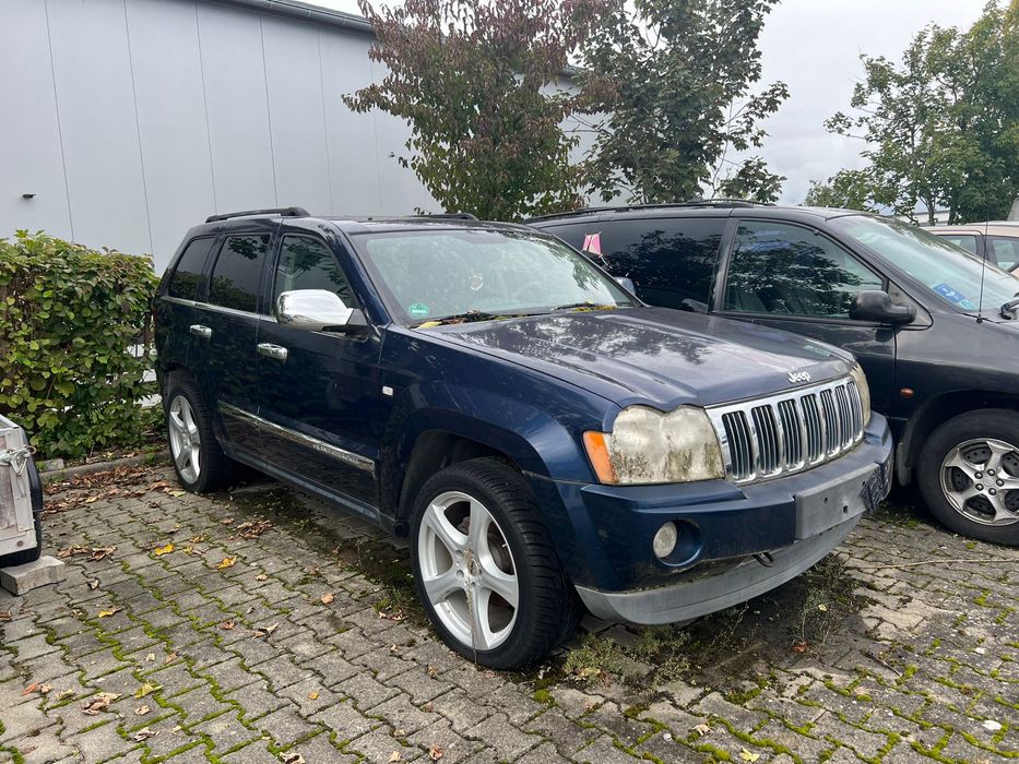 Dezmembrez Jeep Grand Cherokee WK 3.0