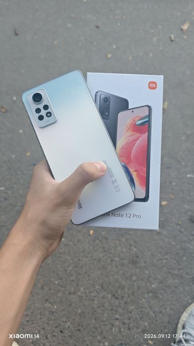Продам redmi note 12 pro
