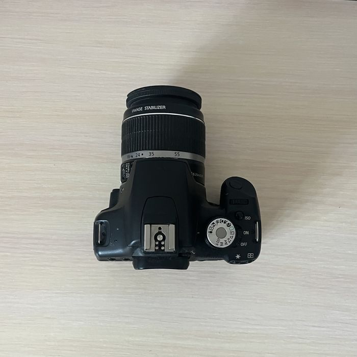 Фотоаппарат Canon 500d