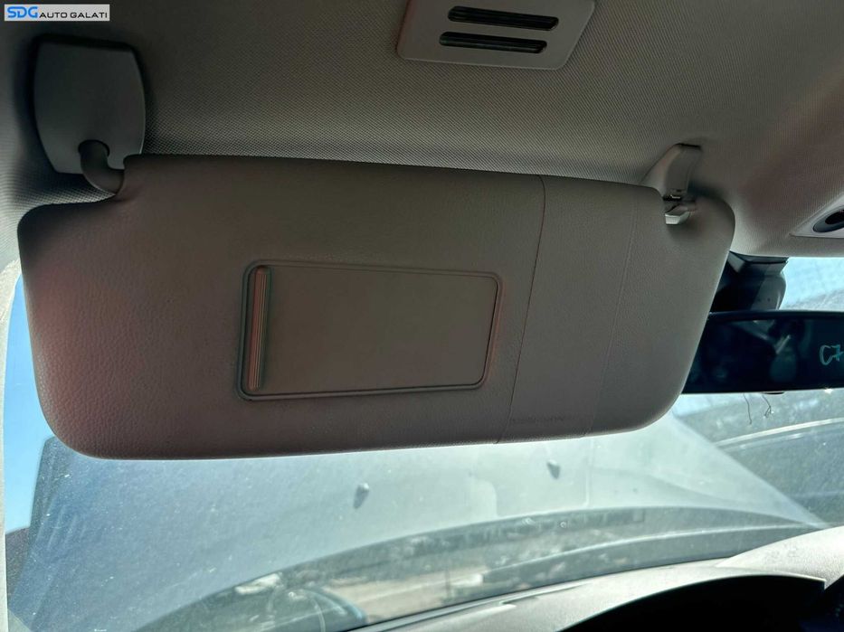 Parasolar Stanga Sofer BMW Seria 5 E60 E61 2003 - 2010 [C7178]