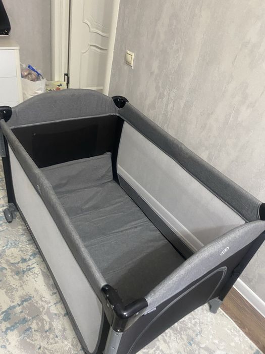 Манеж- кровать детская