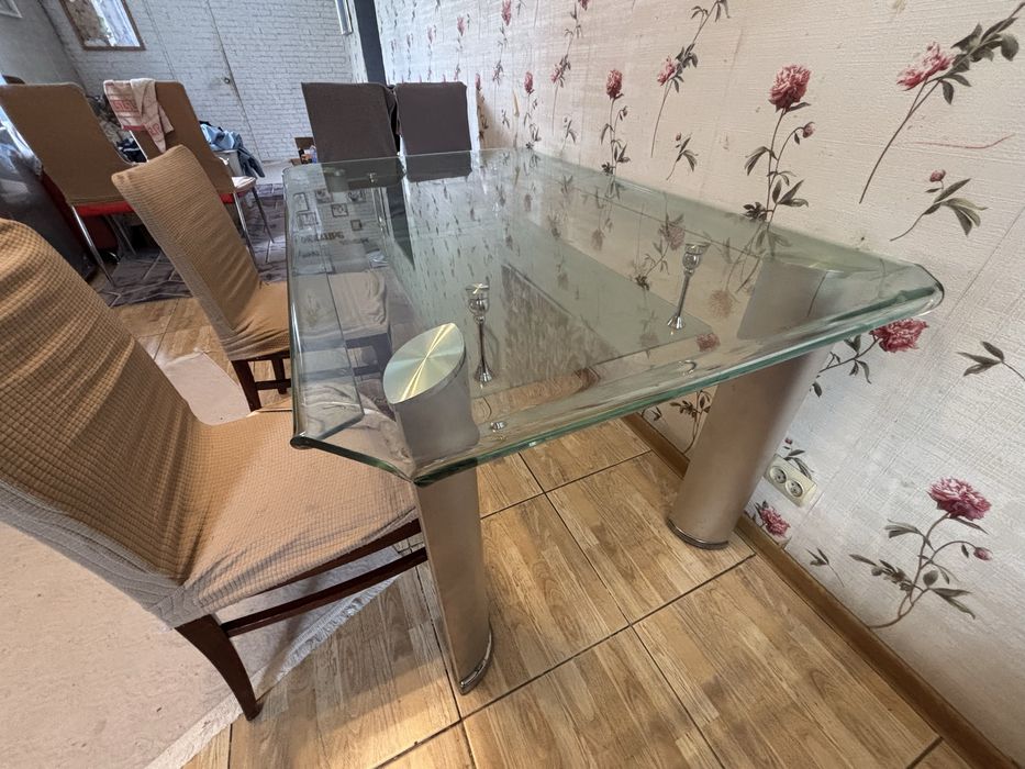 Мебельный гарнитур. Дерево. Кухня.