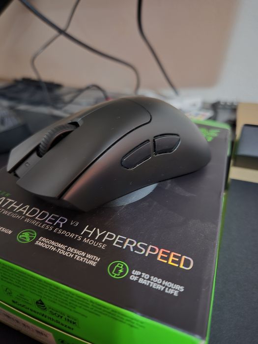 Razer DeathAdder V3 Hyperspeed