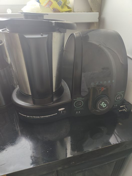 Кухонный комбайн