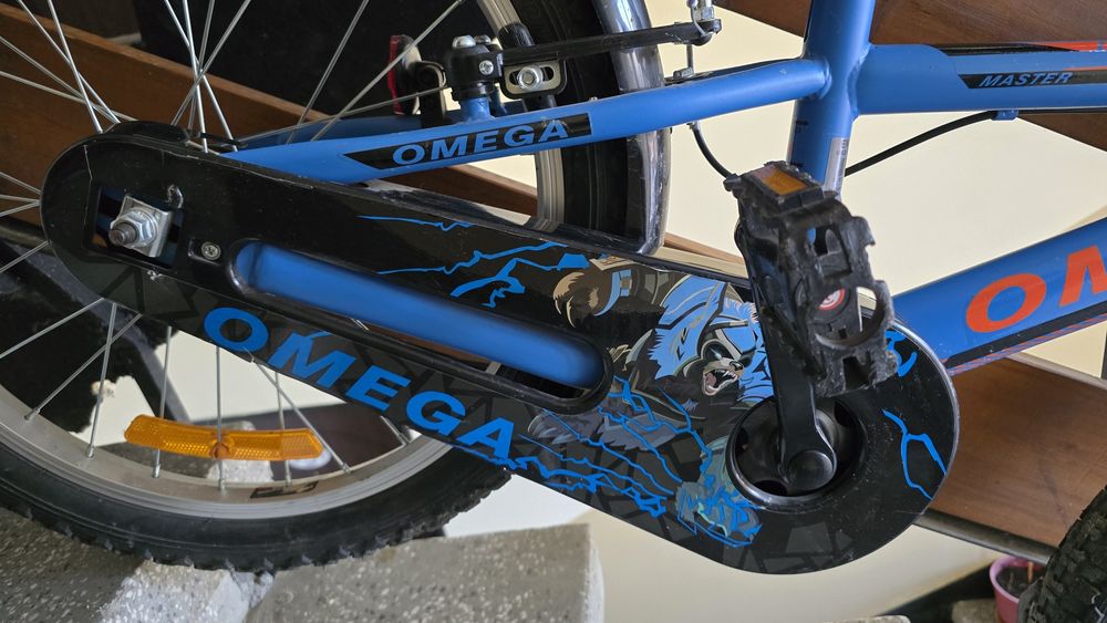 Детски велосипед OMEGA MASTER 20