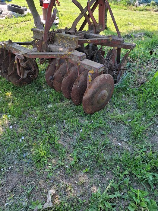 Disc de reconditionat pentru tractor 25-50cp 700lei
