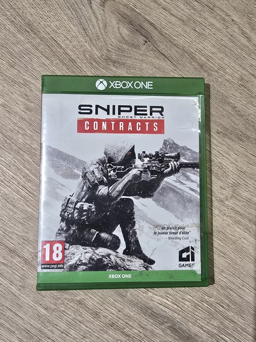 Joc Sniper Ghost Warrior Contracts - Xbox One (Nou/Sigilat)