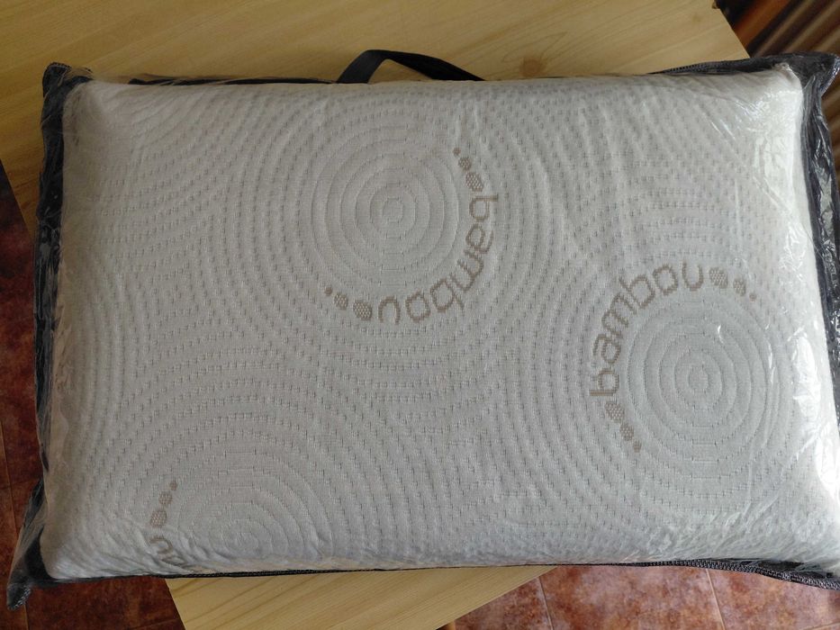 възглавница мемори пяна