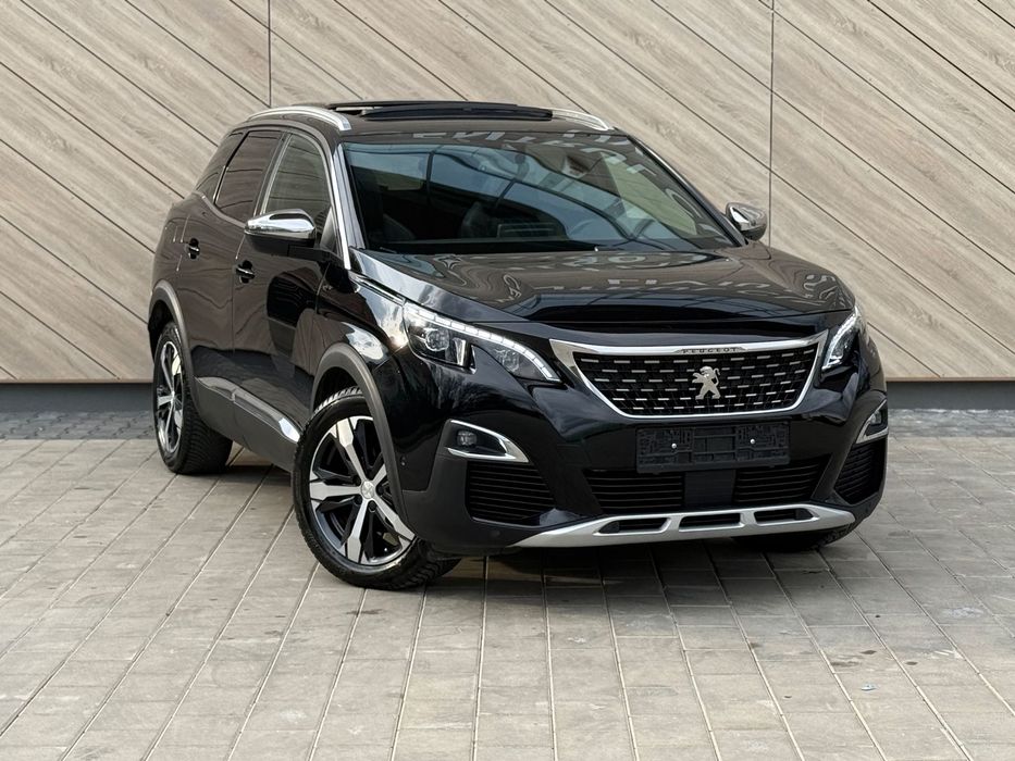 Peugeot 3008 Peugeot 3008 2.0 hdi Gt Line