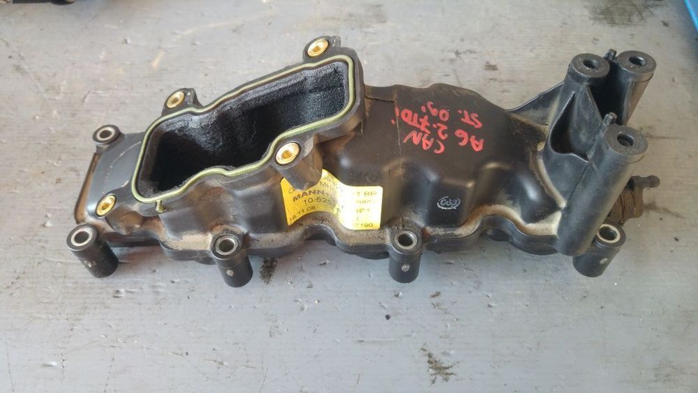 galerie admisie cu clapete stanga 2.7 tdi can euro 5 audi a6 4f c6 2900311189 059129711br