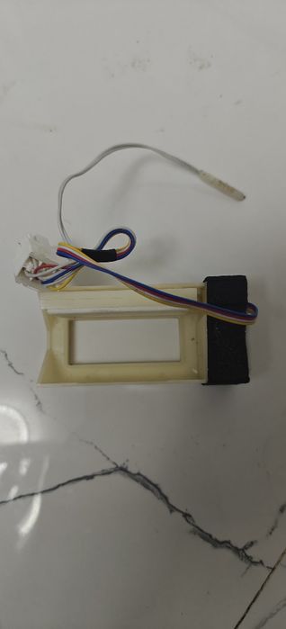 Заслонки на холодильники Lg