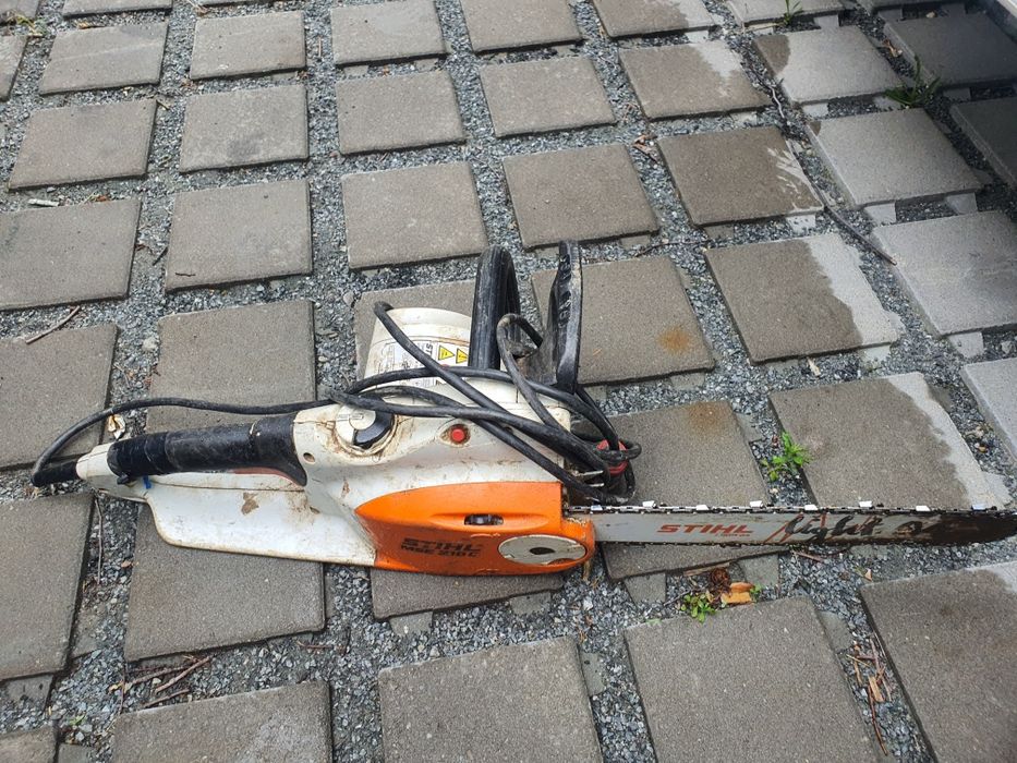 Drujba electrica stihl 210c