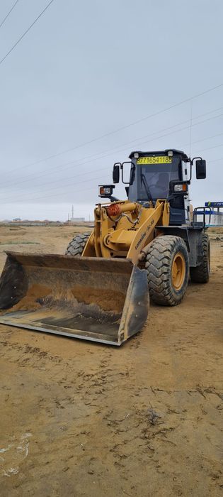 Погрузчик, Хон ,Шахман