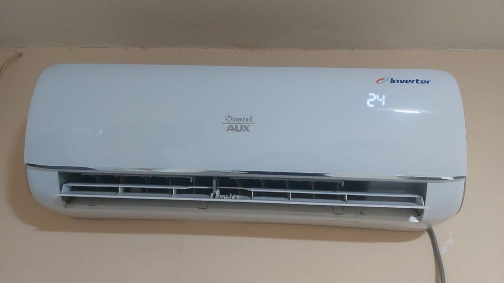 Aux kanditsaner sotiladi inverter 12tali