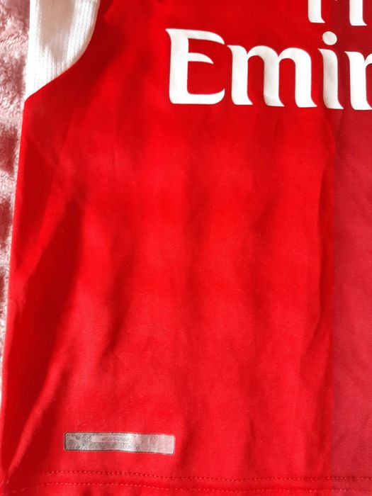 Фланелка на Арсенал, с чист гръб детска PUMA