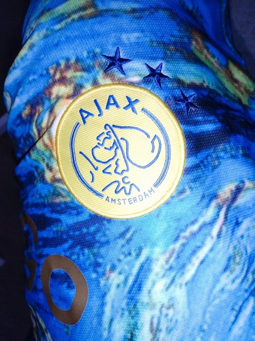 Tricou Fotbal Ajax Amsterdam Adidas