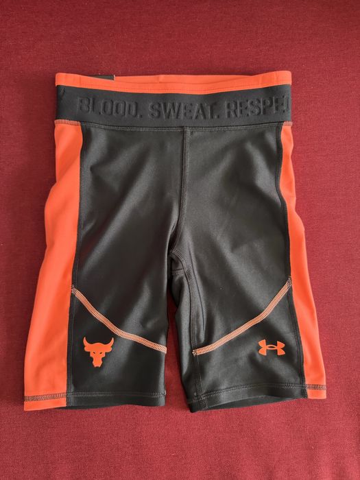 Colanti Under Armour Project Rock
