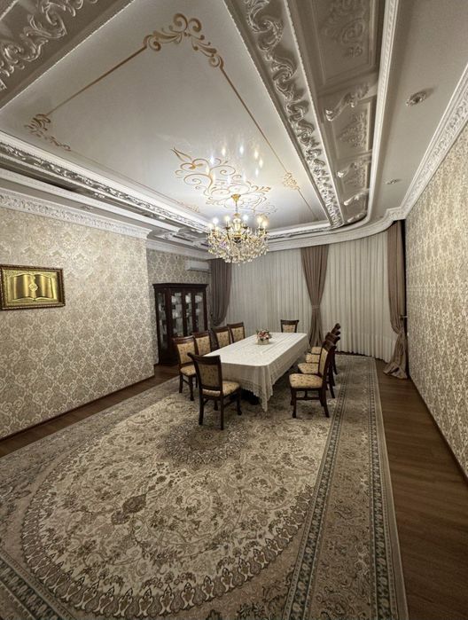 Аренда частного дома на Ракат

Яккасарайский район
Адрес: элитная мах