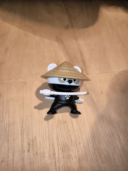 ниндзя фигурка оригинал Тануки