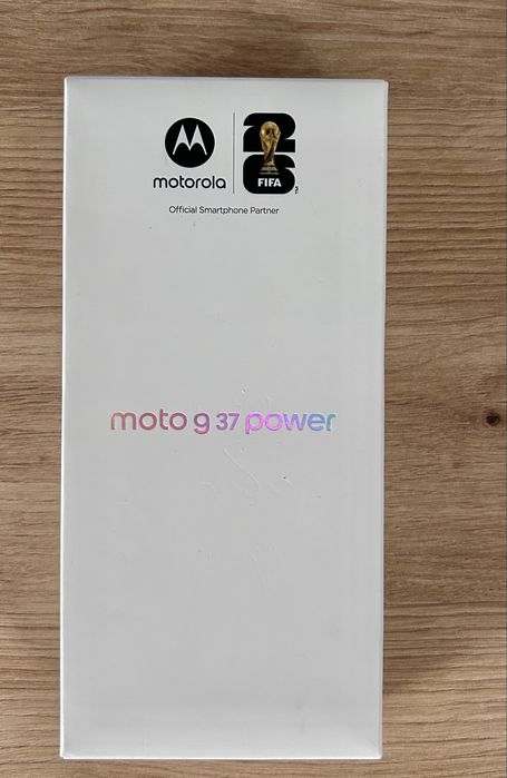 Нов Motorola G37 Power 128G
